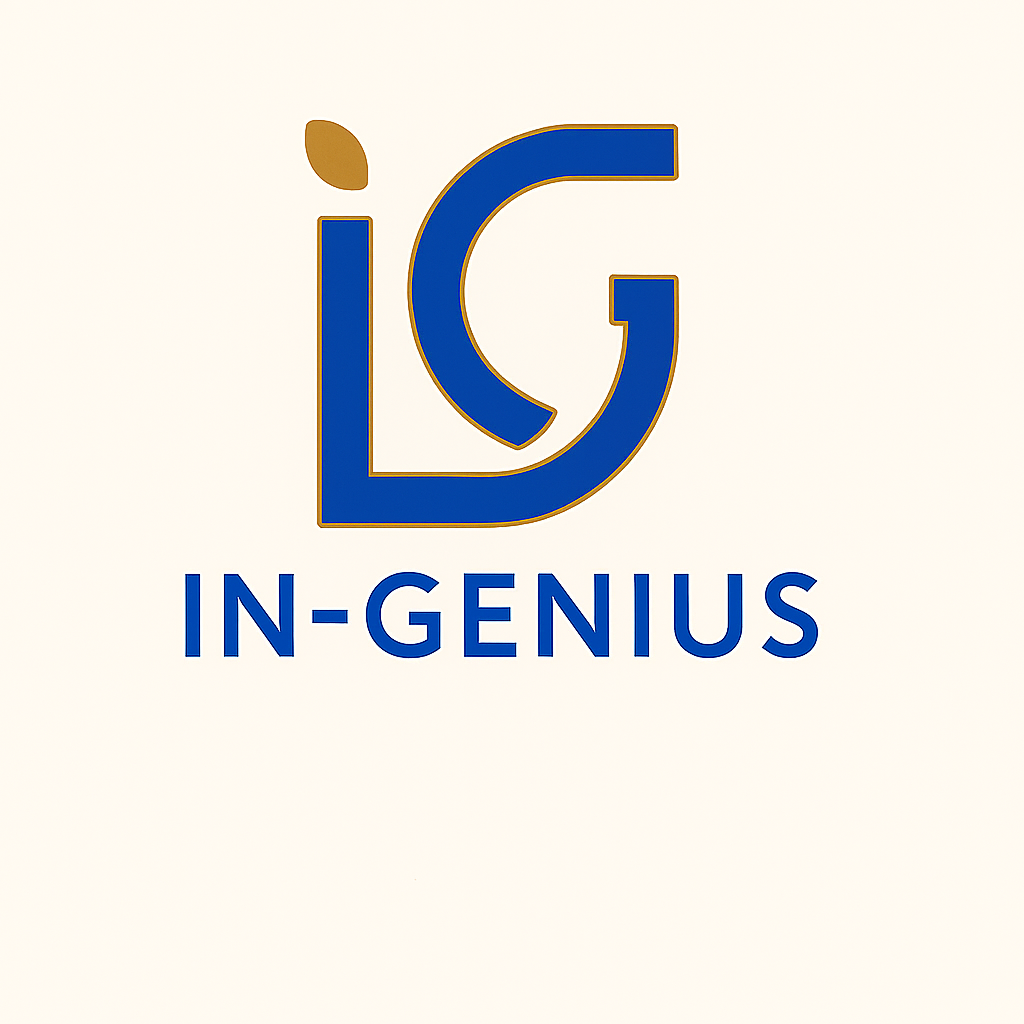 In-Genius Trivia Logo